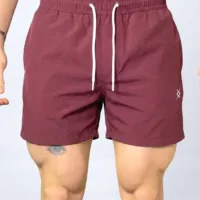 SWIMSHORTS MAROON