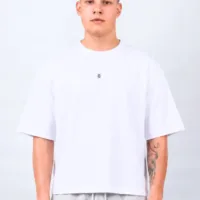 SLEEPER TEE WHITE