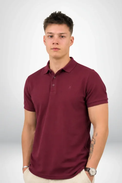 POLO 2.0 BORDO - L