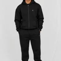 ZIP SET BLACK